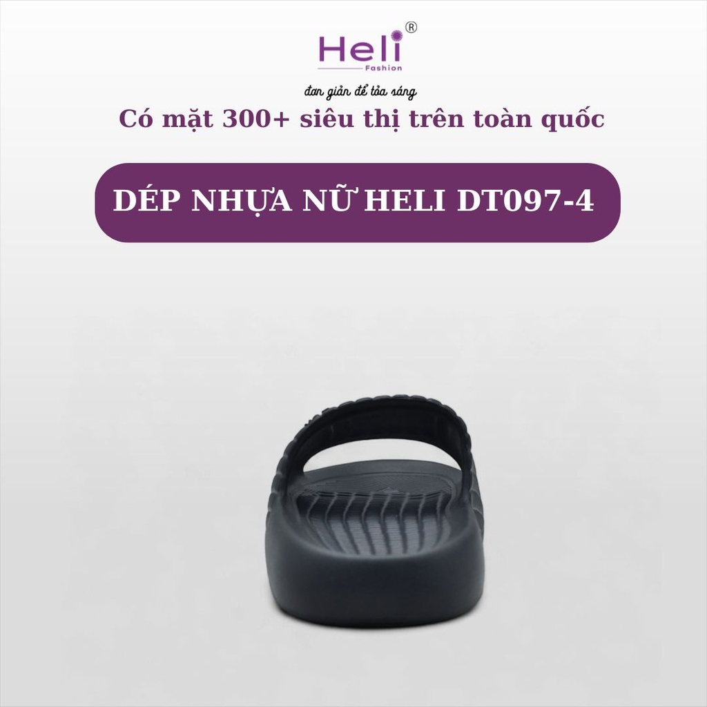 DÉP NHỰA NỮ HELI DT097-4 