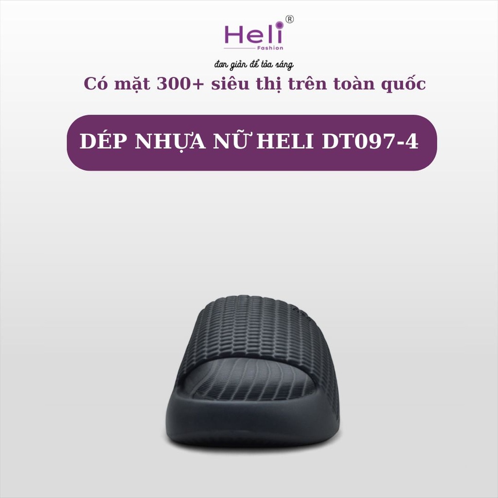 DÉP NHỰA NỮ HELI DT097-4 