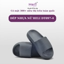 DÉP NHỰA NỮ HELI DT097-4 