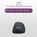 DÉP NHỰA NỮ HELI DT097-4 