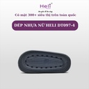 DÉP NHỰA NỮ HELI DT097-4 