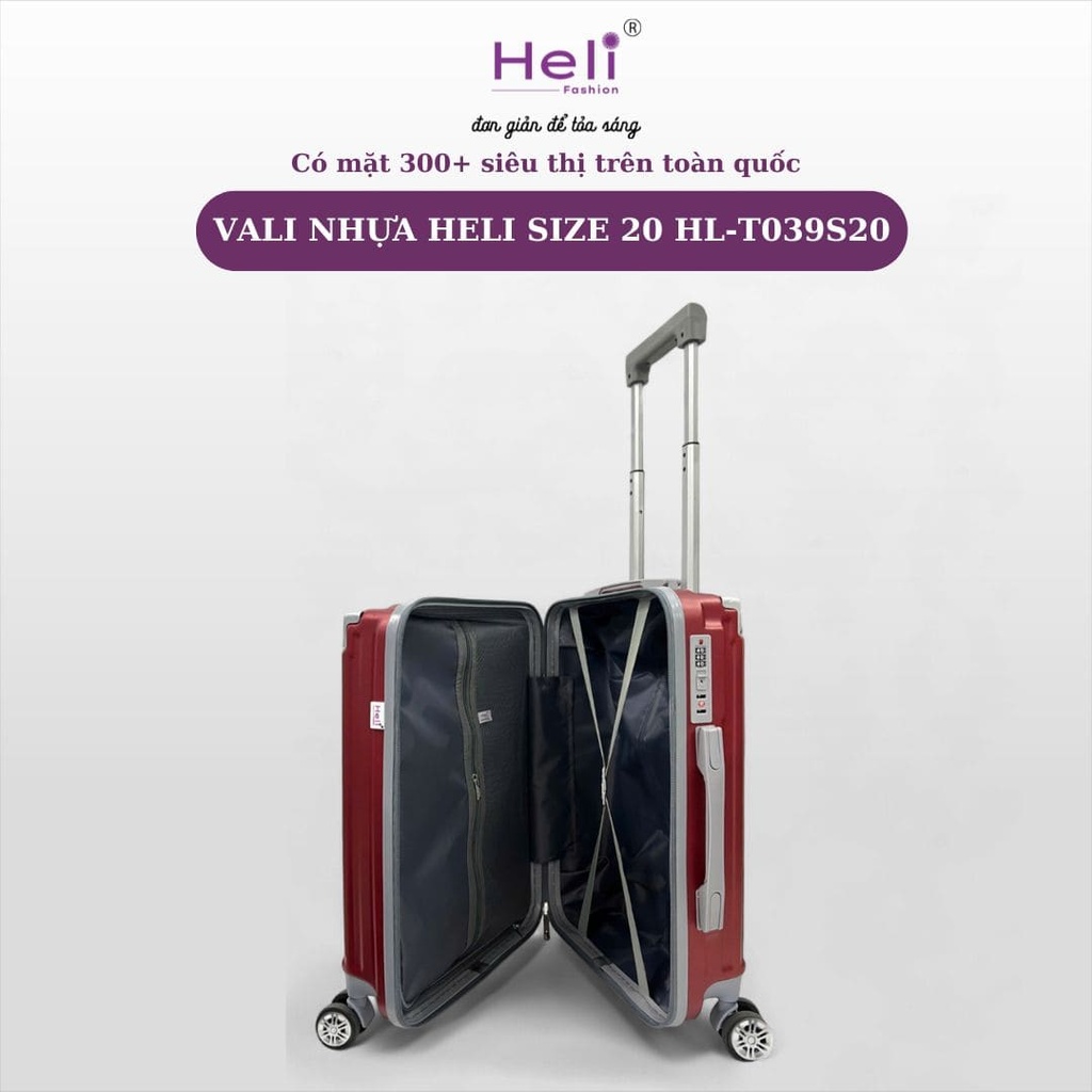 VALI NHỰA HELI SIZE 20 HL-T039S20