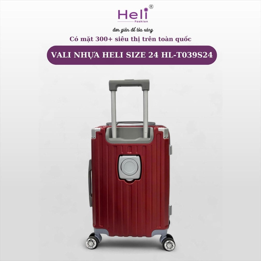 VALI NHỰA HELI SIZE 24 HL-T039S24