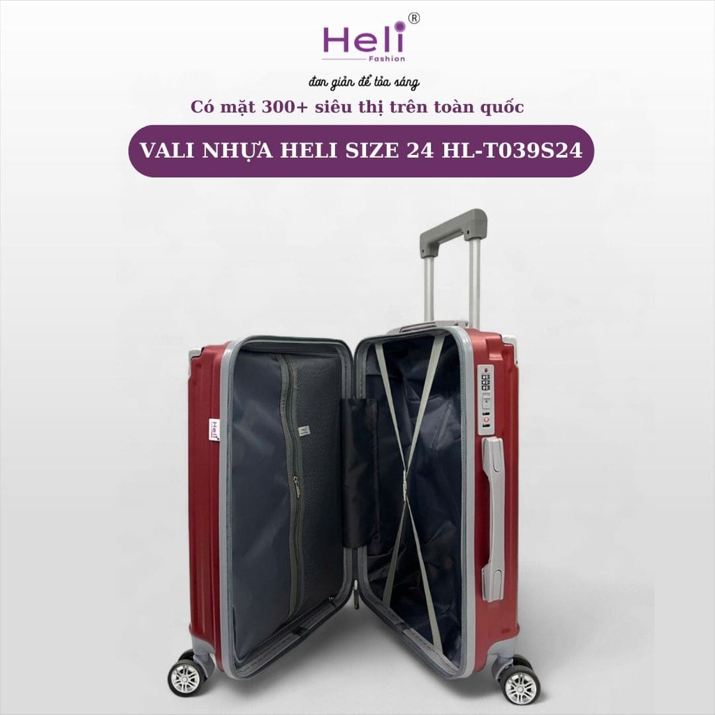 VALI NHỰA HELI SIZE 24 HL-T039S24