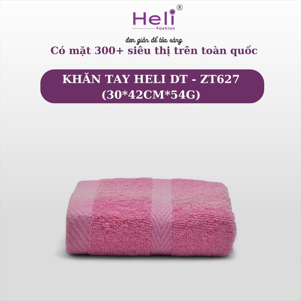 KHĂN TAY HELI DT - ZT627 (30*42CM*54G)