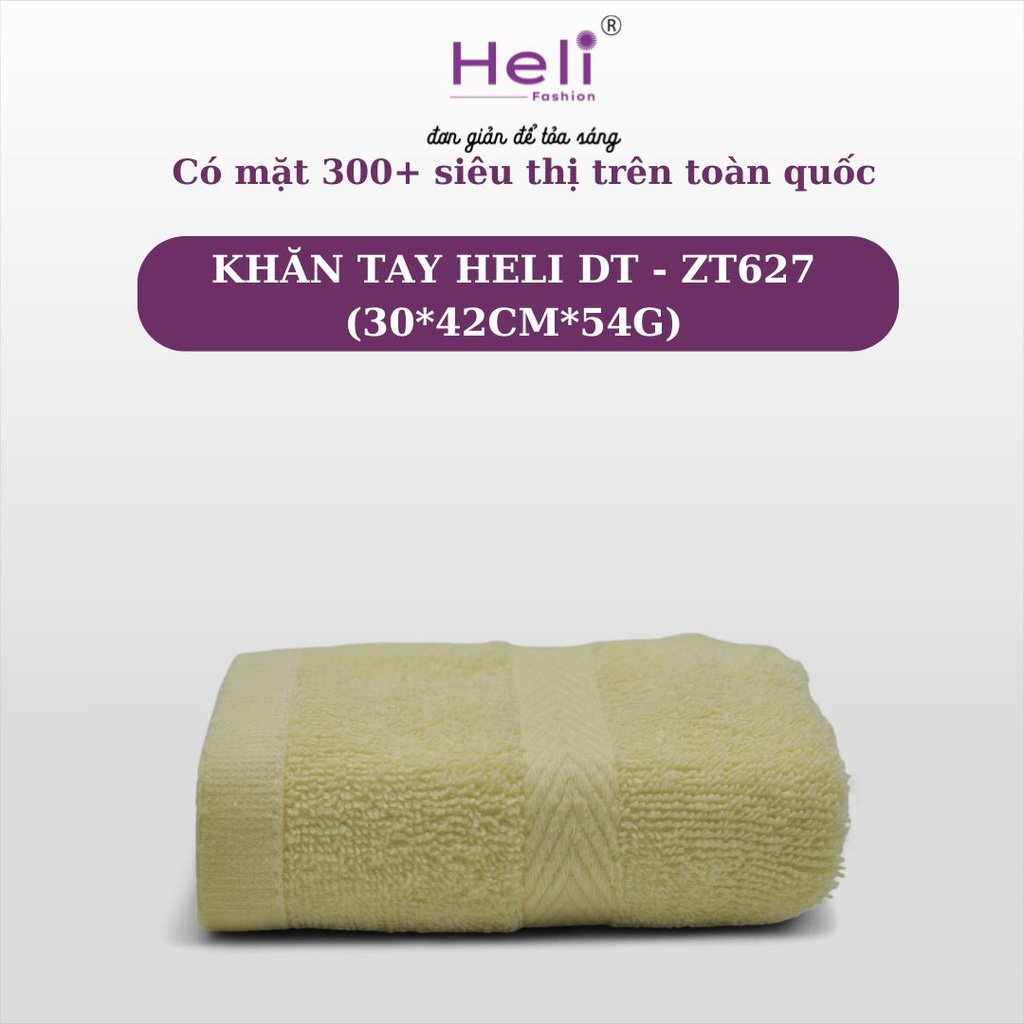 KHĂN TAY HELI DT - ZT627 (30*42CM*54G)