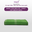 KHĂN TẮM HELI DT - XT627 (50*100CM*185G) 