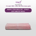 KHĂN TẮM HELI DT - XT627 (50*100CM*185G) 