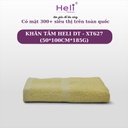 KHĂN TẮM HELI DT - XT627 (50*100CM*185G) 