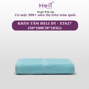 KHĂN TẮM HELI DT - XT627 (50*100CM*185G) 
