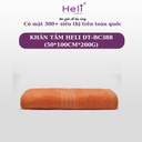 KHĂN TẮM HELI DT-BC388 (50*100CM*200G) 
