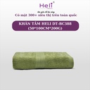 KHĂN TẮM HELI DT-BC388 (50*100CM*200G) 
