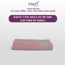 KHĂN TẮM HELI DT-BC588 (50*100CM*200G)