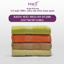 KHĂN MẶT HELI DT-FC288 (35*76CM*110G)
