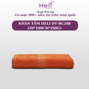 KHĂN TẮM HELI DT-BC288 (50*100CM*200G) 