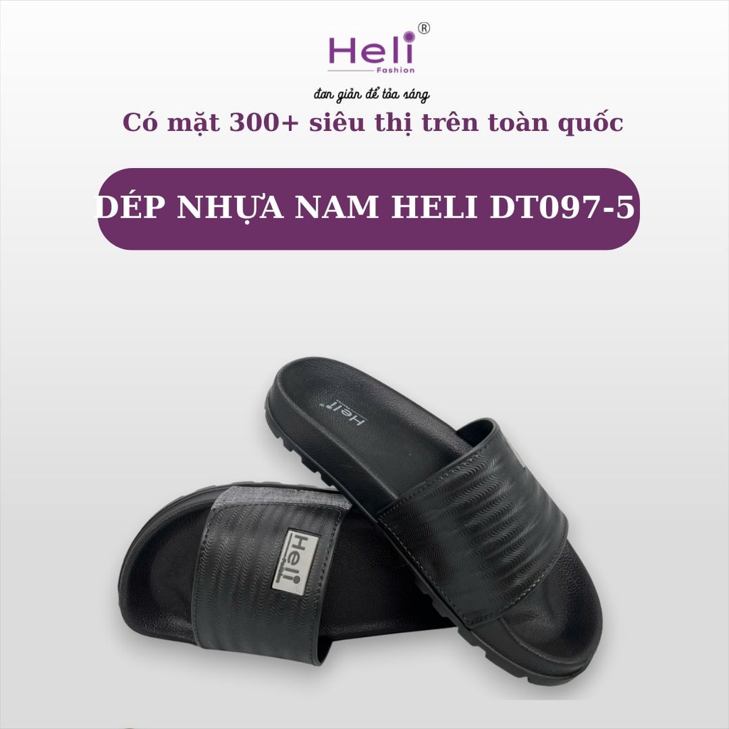 DÉP NHỰA NAM HELI DT097-5 
