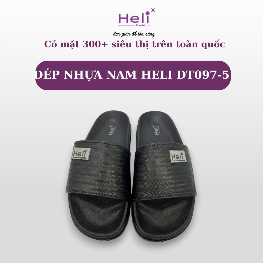 DÉP NHỰA NAM HELI DT097-5 