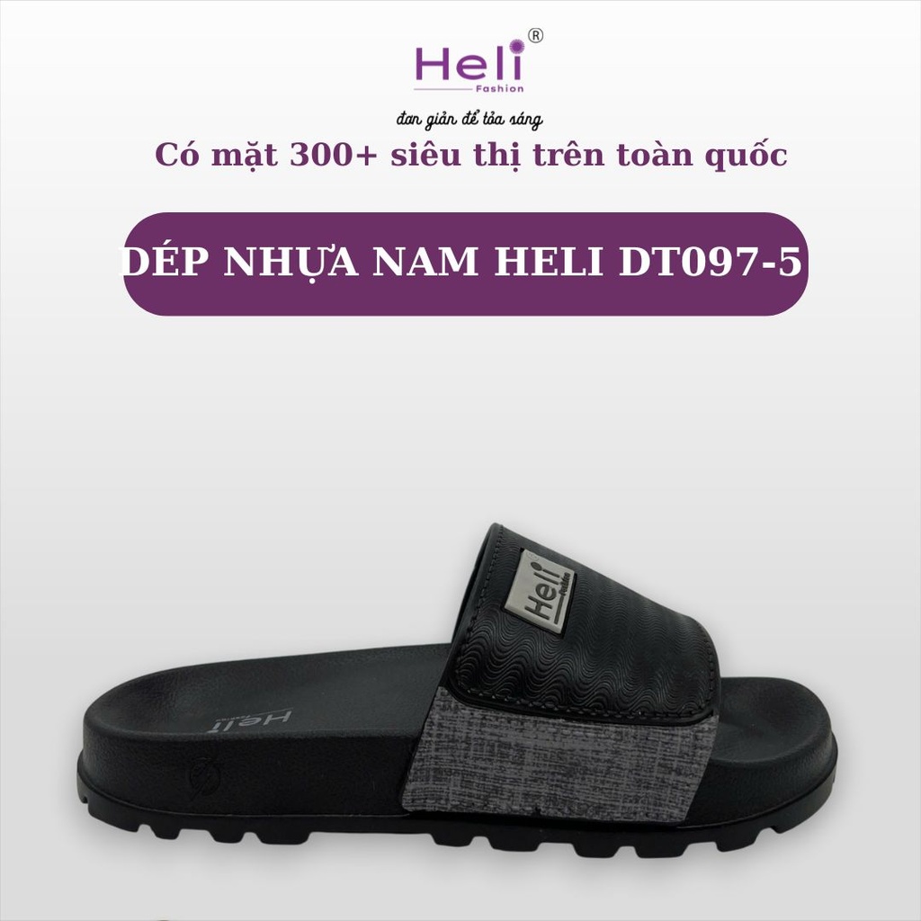 DÉP NHỰA NAM HELI DT097-5 