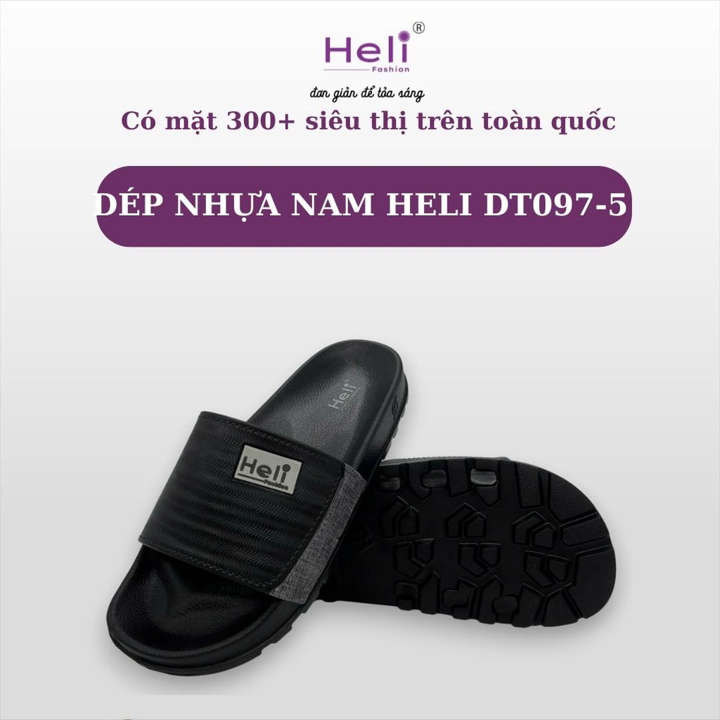 DÉP NHỰA NAM HELI DT097-5 