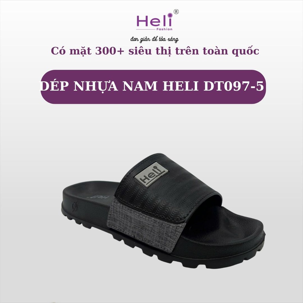 DÉP NHỰA NAM HELI DT097-5 