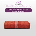 KHĂN MẶT HELI DT-FT268 (40*80CM*115G)
