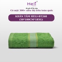 KHĂN TẮM HELI-BT268 (50*100CM*185G) 