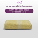 KHĂN TẮM HELI-BT268 (50*100CM*185G) 