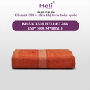 KHĂN TẮM HELI-BT268 (50*100CM*185G) 