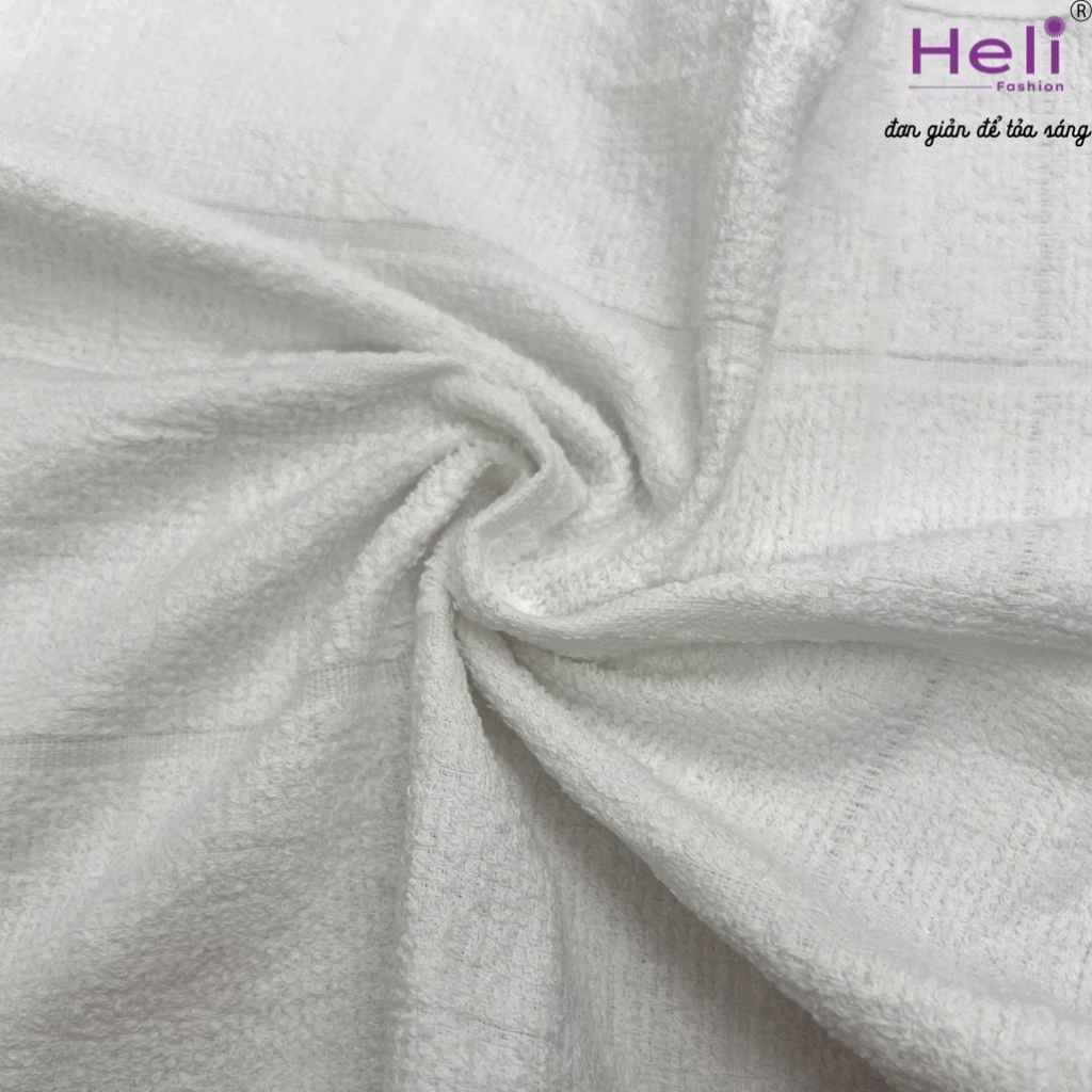KHĂN TAY HELI DT- HT248 25*25CM*25G