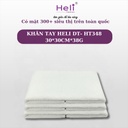KHĂN TAY HELI DT- HT348 30*30CM*38G