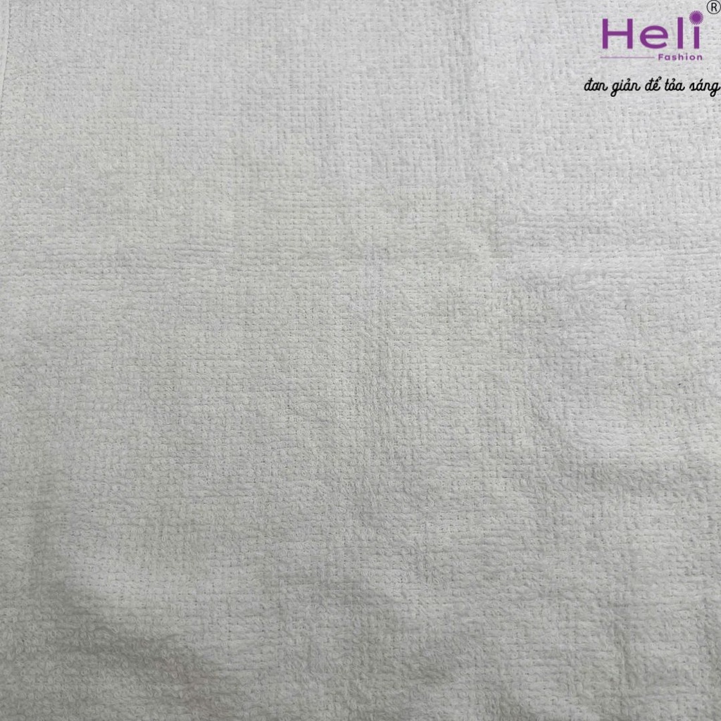 KHĂN TAY HELI DT- HT348 30*30CM*38G