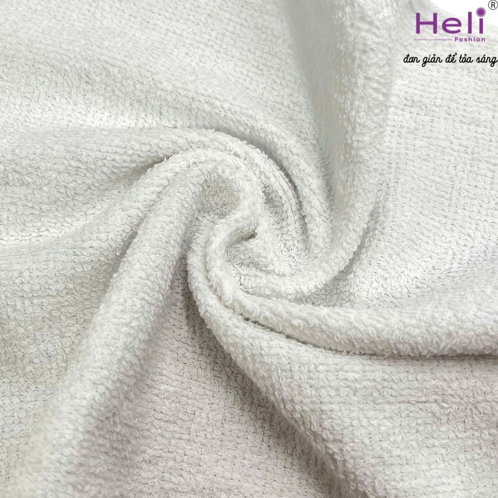 KHĂN TAY HELI DT- HT348 30*30CM*38G