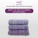 KHĂN TAY HELI DT-HH666 (30*50CM*60G)
