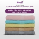 KHĂN TẮM HELI DT-BR548 (60*120CM*260G) 