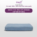 KHĂN TAY HELI DT - HM668 (30*30CM*30G) 