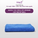 KHĂN TAY HELI DT - HM668 (30*30CM*30G) 