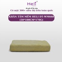 KHĂN TẮM MỀM HELI DT - WM668 (50*100CM*170G) 