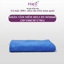 KHĂN TẮM MỀM HELI DT - WM668 (50*100CM*170G) 