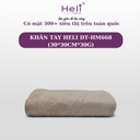 KHĂN TẮM MỀM HELI DT - WM668 (50*100CM*170G) 
