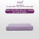KHĂN TẮM MỀM HELI DT - WM688 (65*130CM*280G) 