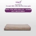 KHĂN TẮM MỀM HELI DT - WM688 (65*130CM*280G) 