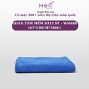 KHĂN TẮM MỀM HELI DT - WM688 (65*130CM*280G) 