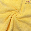 KHĂN MẶT MỀM HELI DT - FM668 (40*80CM*108G)