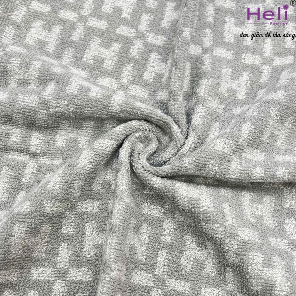 KHĂN MẶT HELI DT-FH555 (38*80CM*110G)