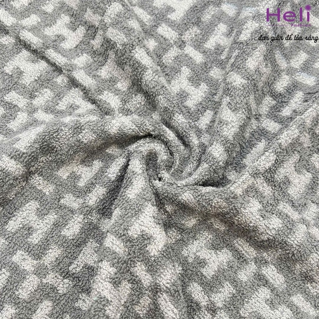 KHĂN TAY HELI DT-HH555 (30*50CM*60G)