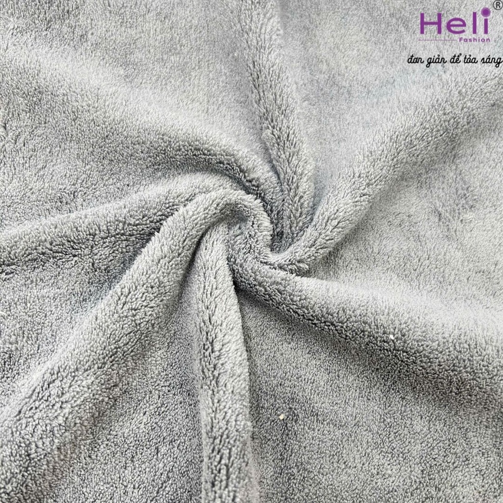 KHĂN TAY MỀM HELI DT - HM689 (30*50CM*50G)
