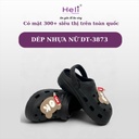 DÉP NHỰA NỮ DT-3873