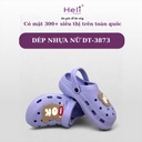 DÉP NHỰA NỮ DT-3873
