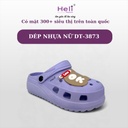 DÉP NHỰA NỮ DT-3873