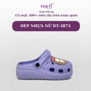 DÉP NHỰA NỮ DT-3873